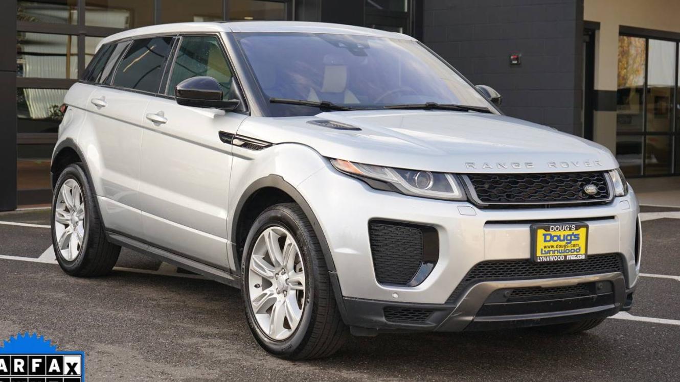 LAND ROVER RANGE ROVER EVOQUE 2019 SALVD2SX0KH347406 image